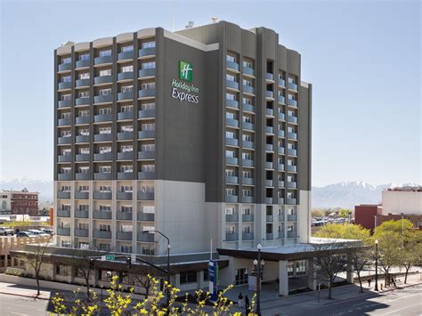 Downtown Convention Center Hotel | Holiday Inn Express Salt Lake City Downtown