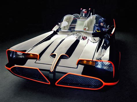 BATMAN ’66 WEEK: Mark Racop — Prince of the Batmobile | 13th Dimension ...