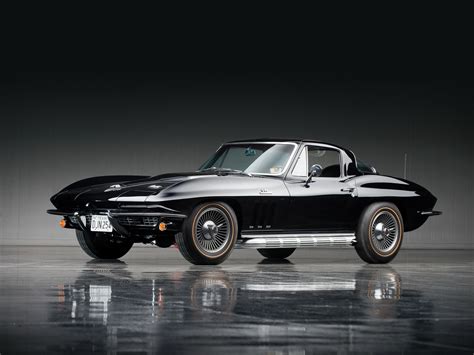 Pictures Of Stingray Corvette - Design Corral