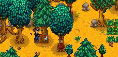 Stardew Valley: Foraging Guide