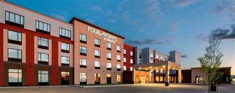 Grand Prairie Hotel Deals and Packages | Four Points by Sheraton Grande ...