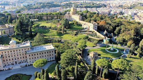 Vatican Garden Tickets — Reserved Entry, Guided Tours