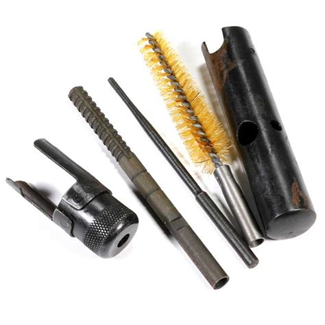 SKS Round Cleaning Kit, Blued Military Production, SKS-4171, RTG Parts