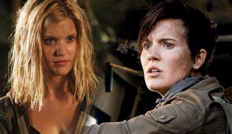 Maggie Grace Compares 'Fear The Walking Dead' And 'LOST'