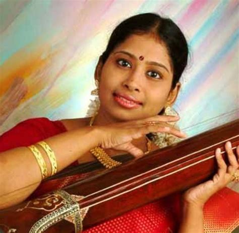 Nithyasree Mahadevan, also referred to as S. Nithyashri, is a Carnatic ...