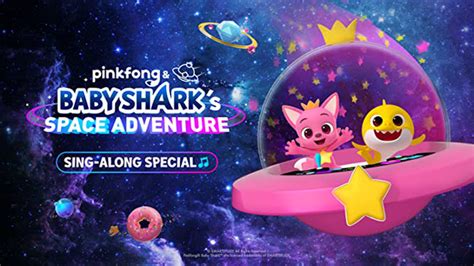 Pinkfong and Baby Shark's Space Adventure (2019) - Amazon Prime Video ...