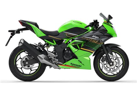 2024 Kawasaki Ninja 125 Specs and Expected Price in India