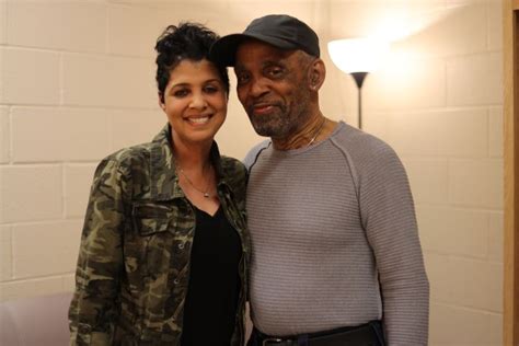 Frankie Beverly Meet And Greet At The One More Time Experience In ...