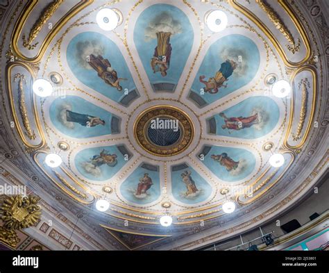 Theater An Der Wien Vienna, Austria Stock Photo - Alamy