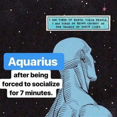 The Funniest Memes That Describe What It's Like To Be An Aquarius in 2020