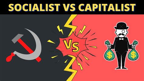 Socialism or Capitalism: Which is Better? - YouTube