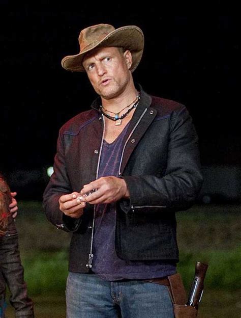 Woody Harrelson as Dionysus, God of Wine | Movies, Zombieland, Tallahassee