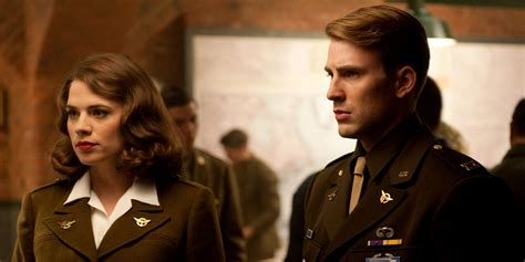 Captain Carter's Hayley Atwell Pitches a Spinoff Series Starring Cap and Peggy