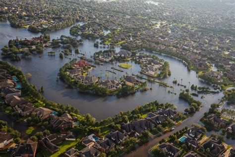 Aerial Photos Show True Scale Of Flooding Catastrophe In Houston | HuffPost