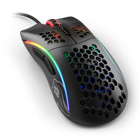 Glorious Model D Gaming Mouse (Matte Black) – Game Hub