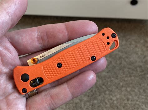 Benchmade Mini Bugout – The Brooks Review