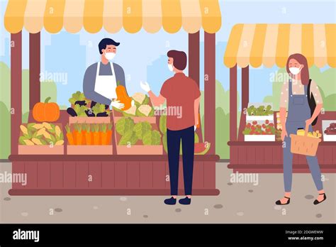 Top 137+ Vegetable seller cartoon images - Tariquerahman.net