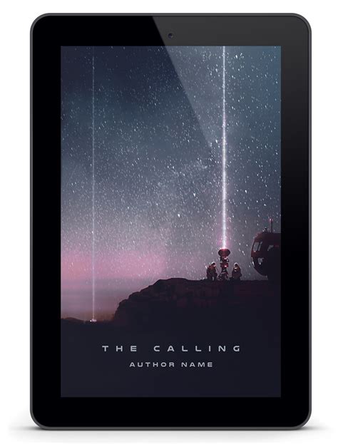 The Calling - The Book Cover Designer