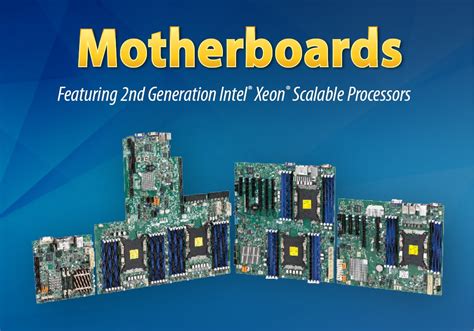 X11srmf Motherboards Products Super Micro Computer