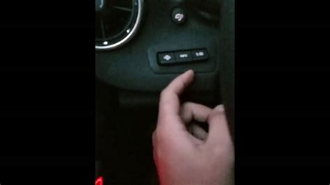 2016 2017 Chevrolet Camaro Heads Up Display (Hud) Modes - YouTube