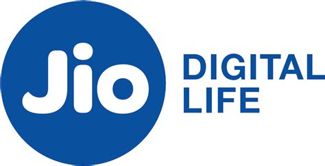 Download Jio Digital Life Logo | Wallpapers.com