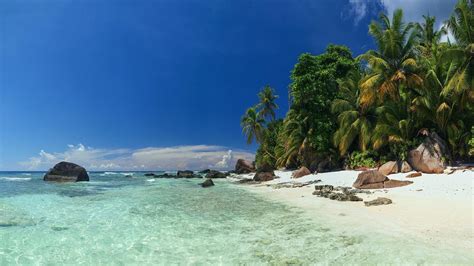 Exotic Seychelles Wallpapers - Wallpaper Cave