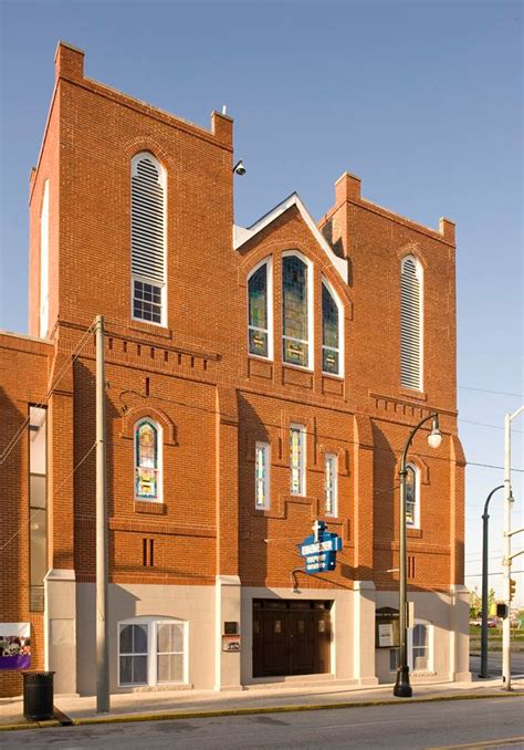 Churches Pivotal to the Civil Rights Movement to Visit Today | Explore Georgia