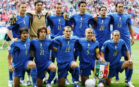 Italy National Football Team Wallpapers