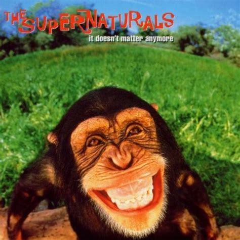 Albums Similar to It Doesn't Matter Anymore by The Supernaturals