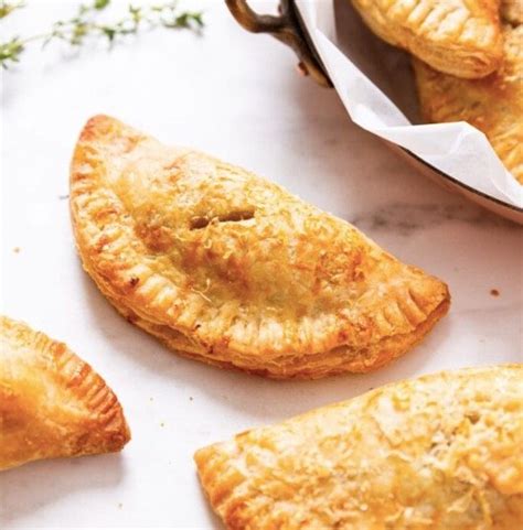 Savory Tempeh Hand Pies — Tootie's Tempeh