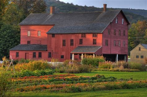 About Hancock Shaker Village – Hancock Shaker Village