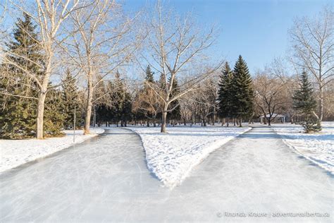 Things to Do in Edmonton in Winter- The Best Edmonton Winter Activities