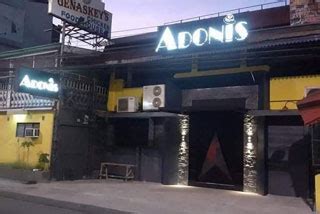 Adonis gay bar - sjvsera