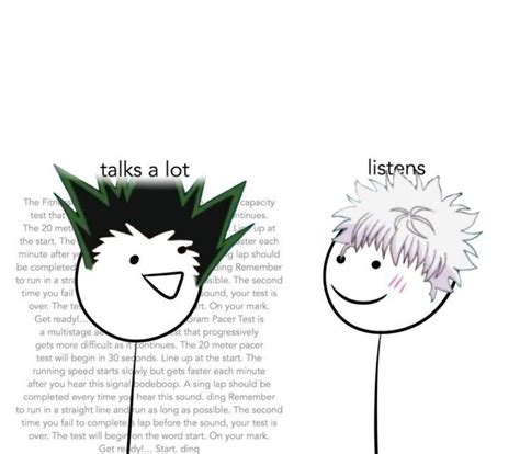 killua x gon | Killua, Hunter x hunter, Anime