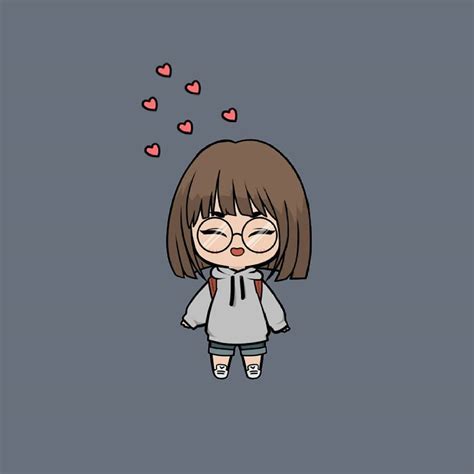 [200+] Cute Anime Pfp Wallpapers | Wallpapers.com