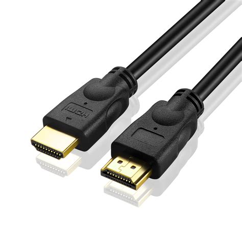 4K HDMI Cable (10FT) UHD HDMI 2.0 18GBPs High Speed Ultra HD 4K 60Hz ...