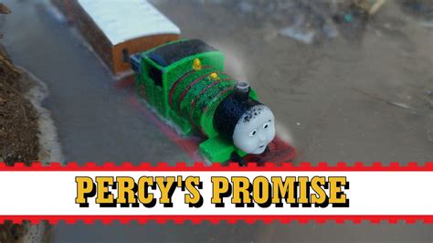 Thomas and friends/Percy's promise/US/Take along/Clip-Remake - YouTube