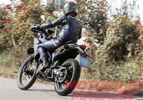 Spied: Next-Gen KTM 390 Adventure With More Off-Road Capability - ADV Pulse