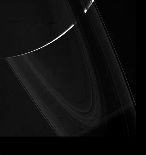 Cassini’s Images From Inside Saturn’s Rings (Published 2017) | Astronomy facts, Space and ...