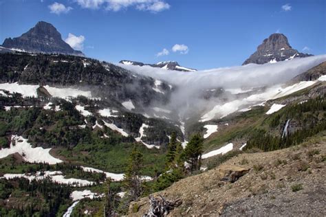 Glacier National Park: Logan Pass - National Parks With T