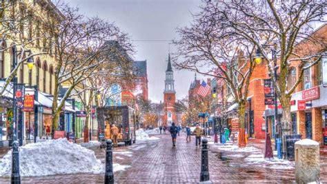 Best Areas to Stay in Burlington, Vermont | Best Districts