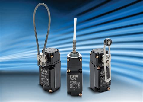 AutomationDirect adds NEMA Rated Limit Switches from Eaton