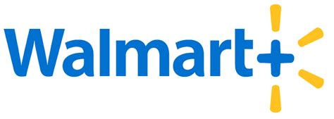 Walmart + logo transparent PNG - StickPNG