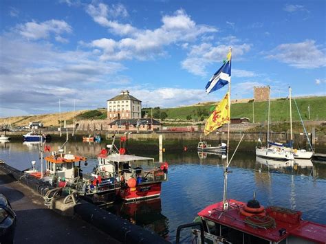 The Eyemouth Harbour Reel, Scottish Country Dance Instructions