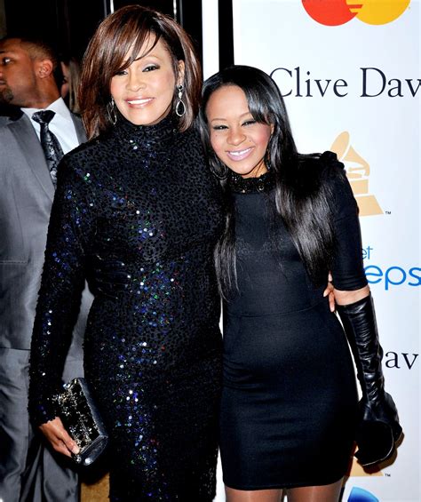 Bobby Brown: Bobbi Kristina Brown Sang ‘Better’ Than Whitney Houston