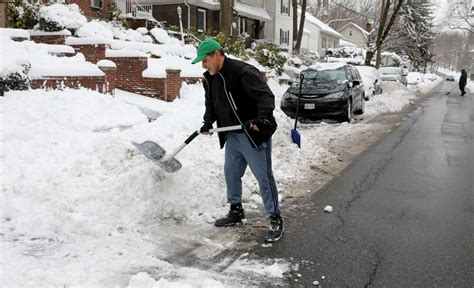 Weekend storm could bring up to 6 inches of snow to Hudson Valley: See where