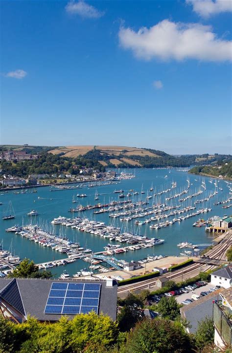 Discover the Dartmouth Regatta