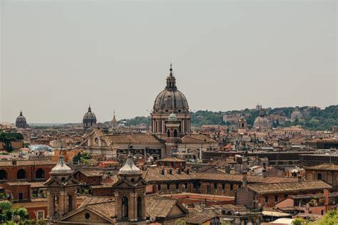 Rome Skyline