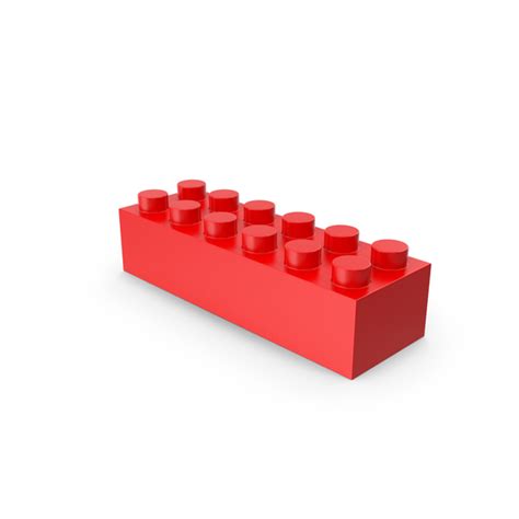 Red Lego Block PNG Images & PSDs for Download | PixelSquid - S111712582