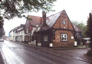 Elstree Village Conservation Area - Hertsmere Borough Council